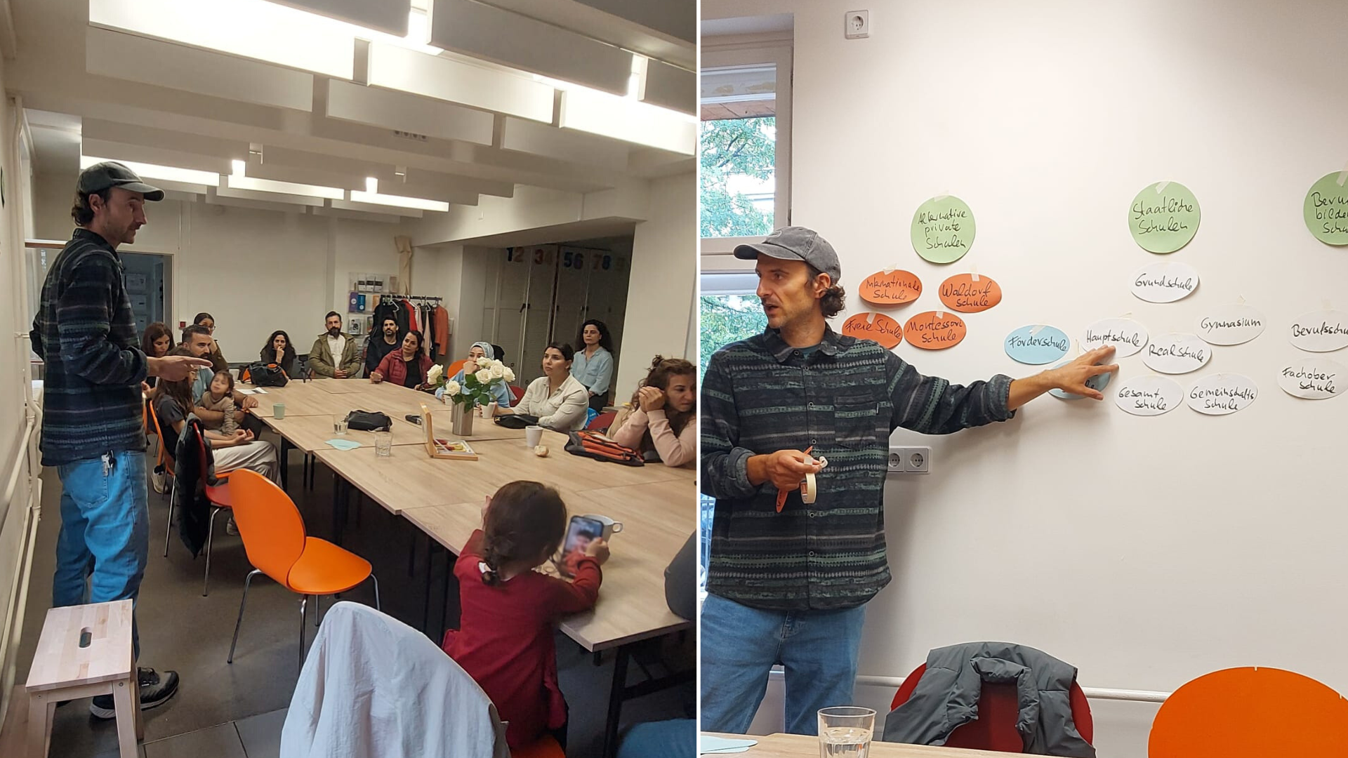 Empowerment Circle geht in die Sommerpause